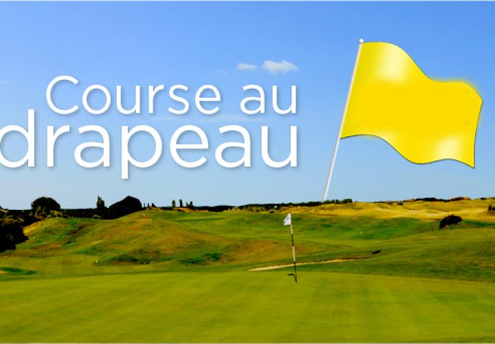 Course au Drapeau